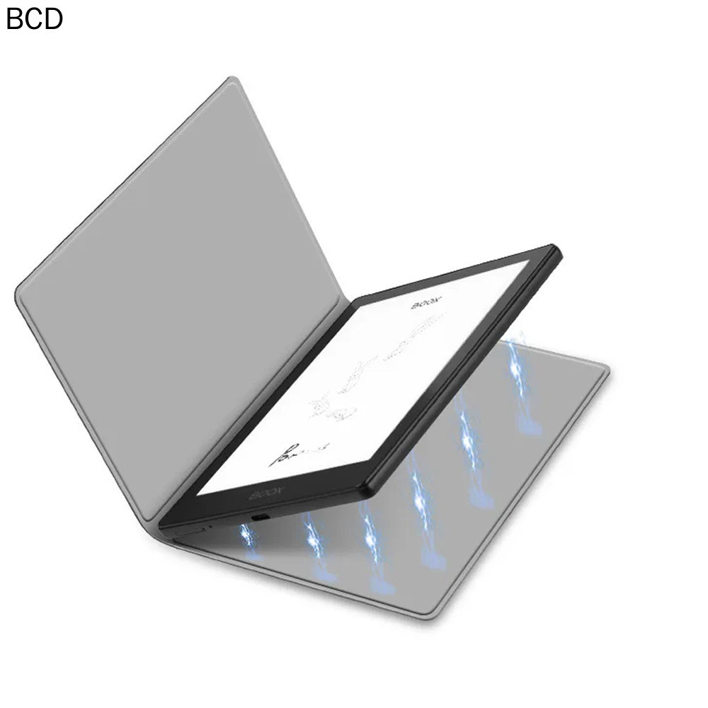 สําหรับ Onyx Boox Go 6 Poke 5/6 Poke5 Poke5s Poke6 Poke6s การดูดซับแม่เหล็ก Ultra Slim Book Folio สม