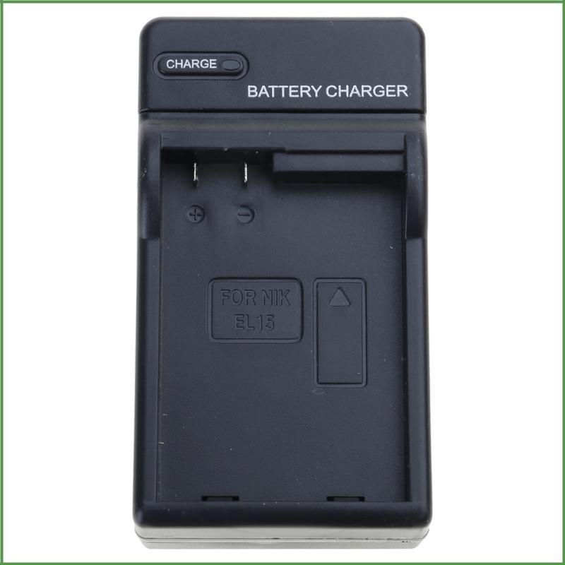 BON Charger สําหรับ EN-EL15 D600 D610 D7000 D7100 D800 D810 D810a D800s