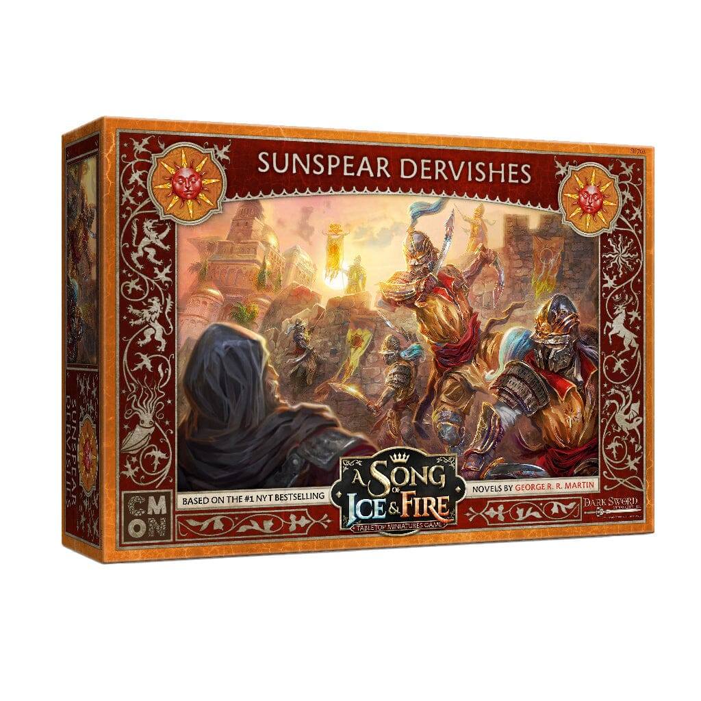SIF Martell Sunspear Dervishes