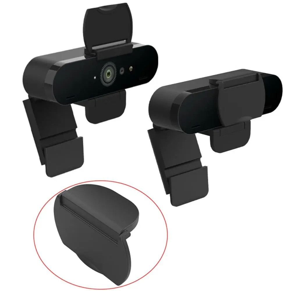 เลนส์กล้องกันฝุ่นความเป็นส่วนตัวฝาครอบชัตเตอร์เว็บแคมเลนส์สําหรับ Logitech C1000e 1000s 920 920e 920