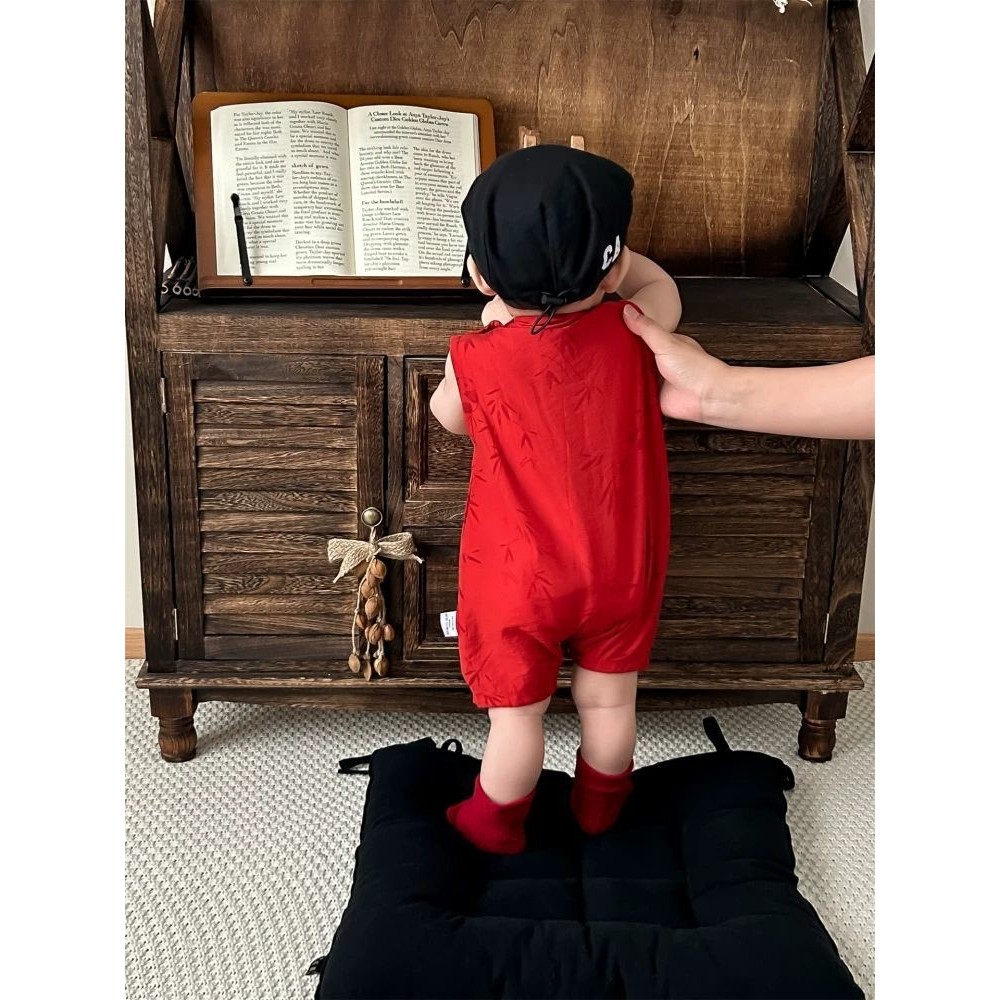 Baby One Hundred Days Catch Week Dress/11.7