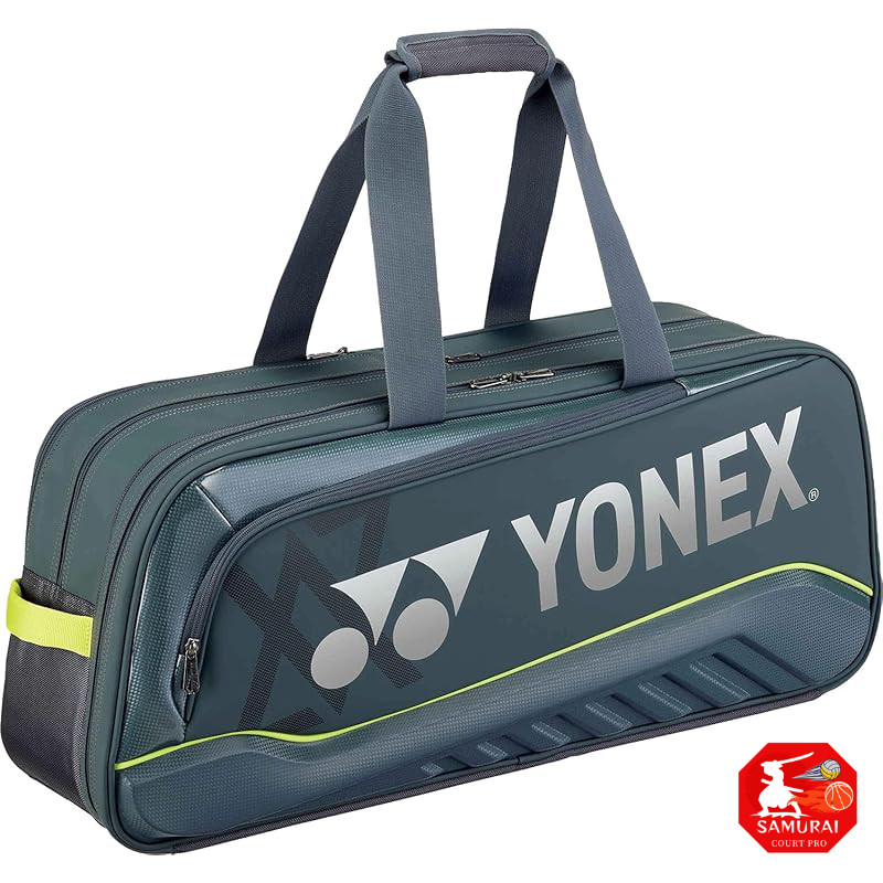 YONEX Badminton Bag Tournament Bag VA Steel Gray (597) BAG2541V