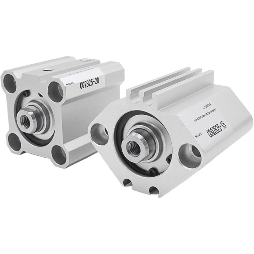 SMC ประเภทนิวเมติก CDQ2B กระบอก CQ2B32-10D CQ2B32-15D CQ2B32-20D CQ2B32-25D CQ2B32-30D CQ2B32-35D CQ