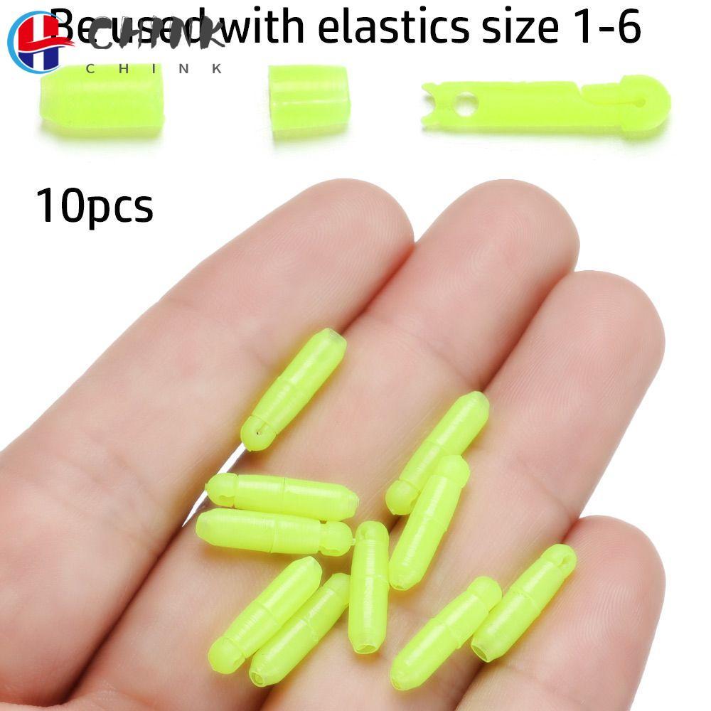 CHINK Carp Feeder Method Size LS สีเขียวร้อนคุณภาพสูงหยาบ Match