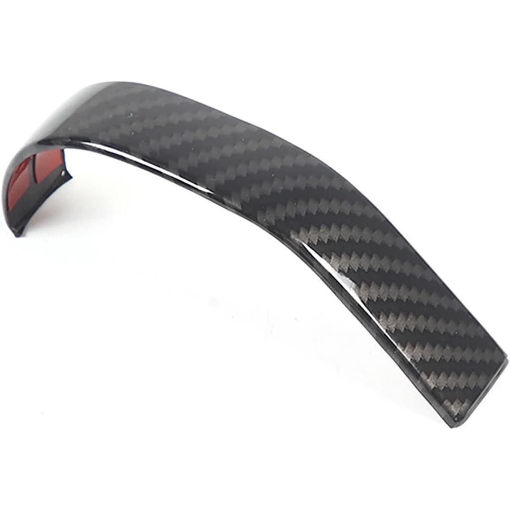 สติ๊กเกอร์ Trim ฝาครอบเกียร์รถยนต์ ABS เข้ากันได้กับ Land Rover Discovery 3/4 2004-2012 อุปกรณ์ตกแต่