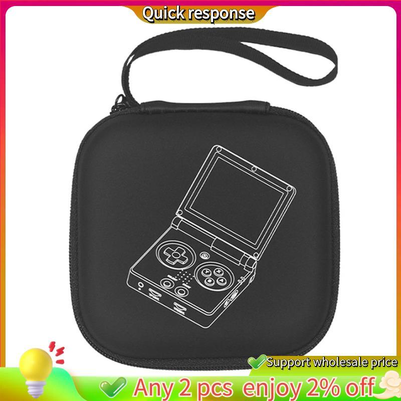 ในสต็อก-RG35XXSP กระเป๋าเก็บแบบพกพากันน้ําสําหรับ RG35XXSP Retro เกมคอนโซล