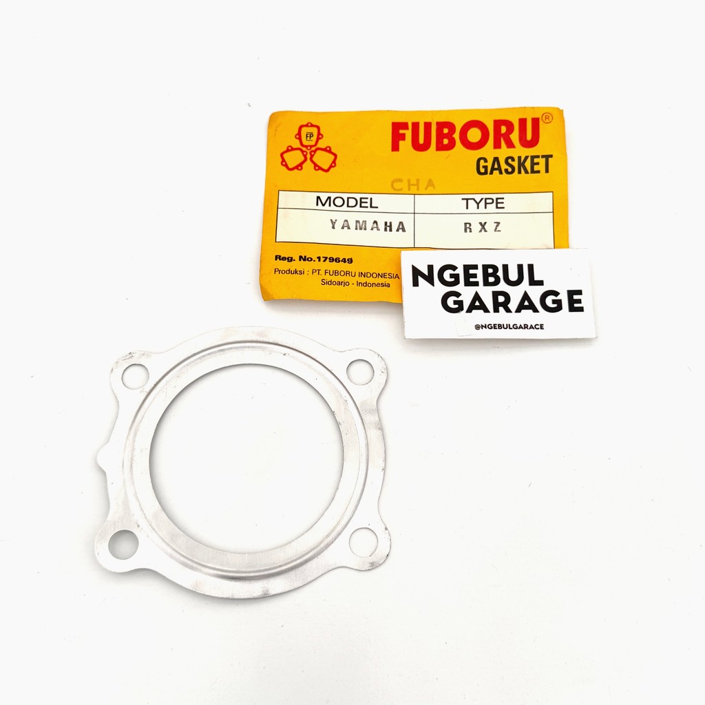 ปะเก็นหัว RXZ RZR 135 YAMAHA FUBORU Packing