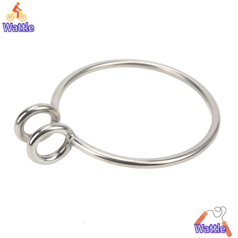 WATTLE Marine Anchor Retrieval Ring, 8 มม.สแตนเลสสตีลเชื่อม Anchor Ball Retrieve แหวน, Anchor Ball S