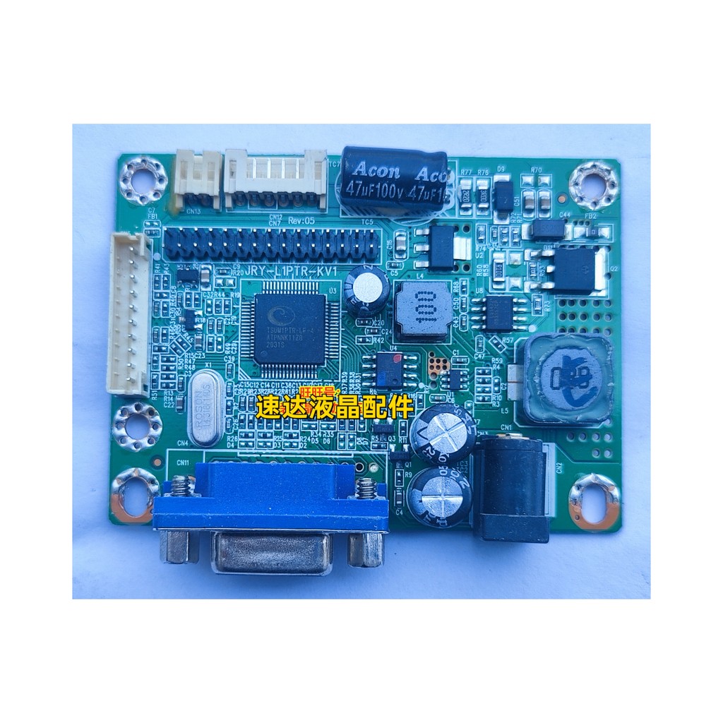 Chuangwei 22N1 M221FJ M225FJ ไดรฟ์เมนบอร์ด JRY-W1AFHD-BV1 JRY-W1PTR-DV4