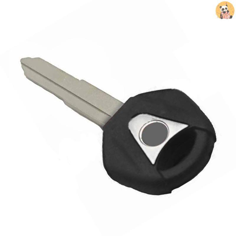 [CO] 1 ชิ้นรถจักรยานยนต์ Uncut nk คีย์ตัวอ่อน Fit สําหรับ YZF XJR1300 FJR1300 MT09 MT07 XJ6 TMax FZ6