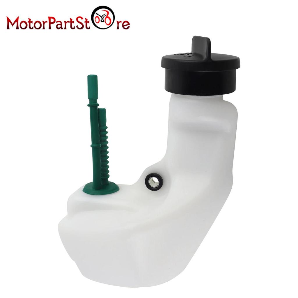 ถังแก๊สถังน้ํามันเชื้อเพลิงชุดถังแก๊สสําหรับ Stihl Trimmer FS38 FS45 FS46 FS55 HL45 FC55 KM55 MM55 เ