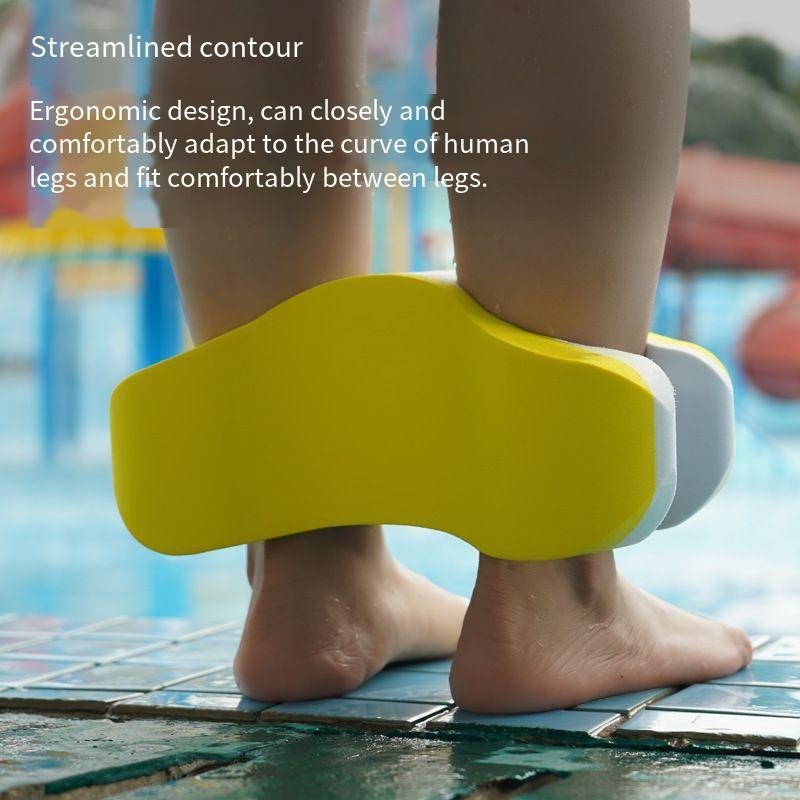 Pull Buoy Foam วัสดุฝึกว่ายน้ํา Freestyle อุปกรณ์ลอยน้ํา