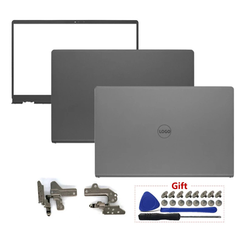 ใหม่สําหรับ Dell Inspiron 15 3510 3511 3515 0wpn8 ด้านหลังฝาครอบแล็ปท็อป Lcd ปกหลัง 0t4mt1 Ddm9d/ด้า