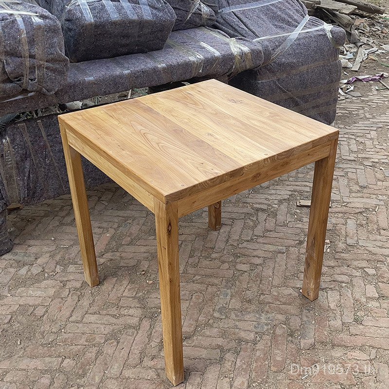 เก้าอี้โต๊ะอุตสาหกรรม เก่า Elm Snack Bar โต๊ะเก้าอี้ Hall Retro ก๋วยเตี๋ยว Shop เผ็ดร้อน Fast Food ร