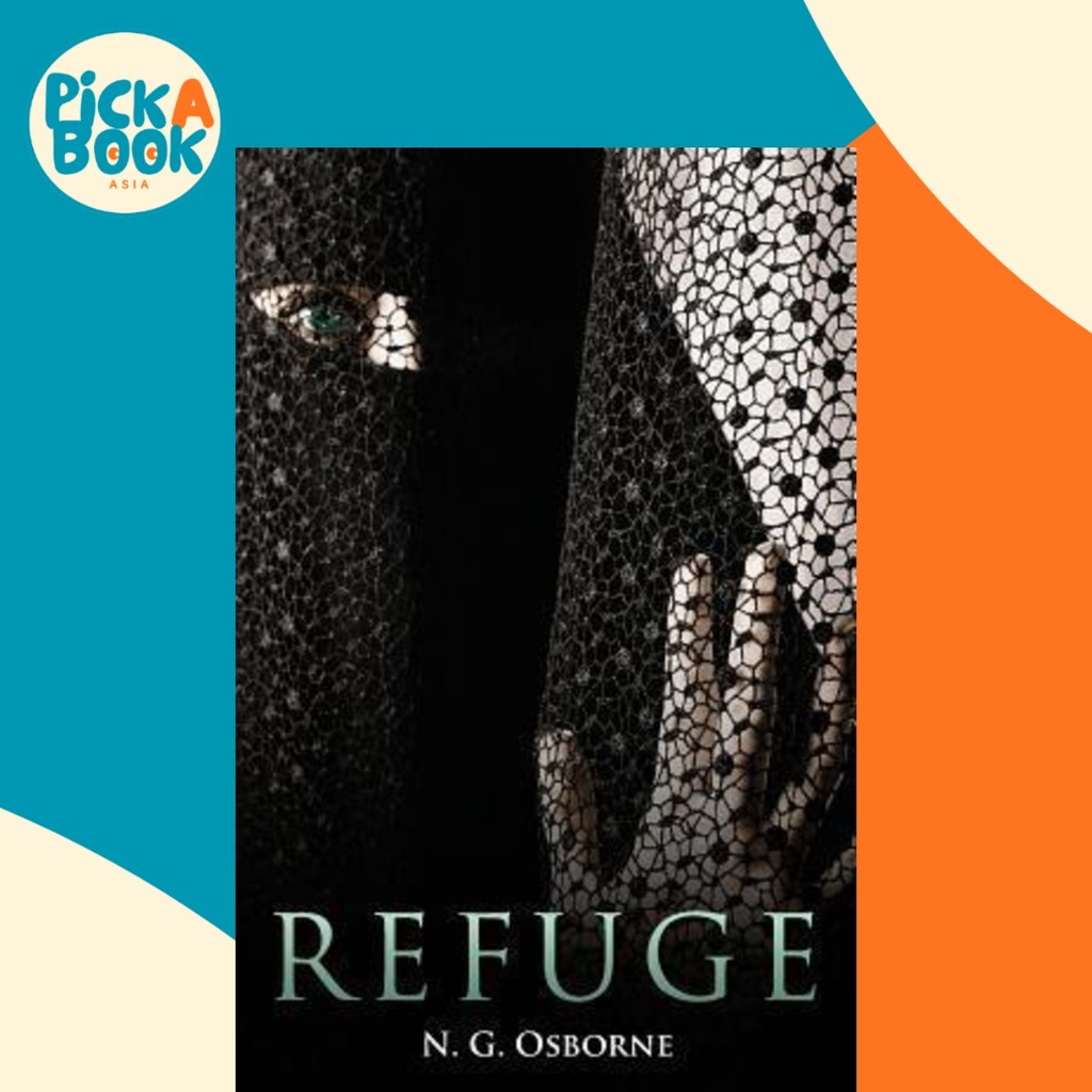 Refuge by NG Osborne (ปกอ่อน)