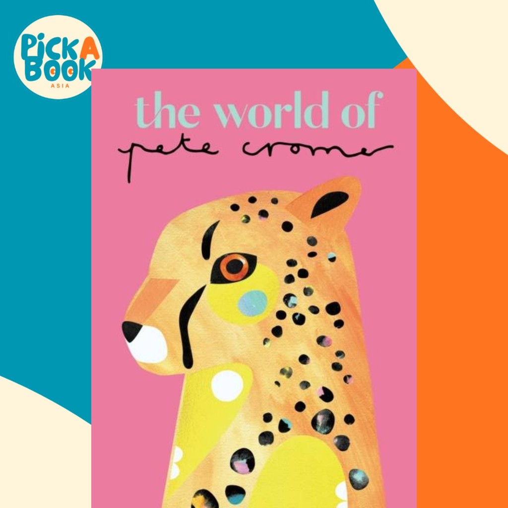 - The World of Pete Cromer by Pete Cromer (ฉบับสหราชอาณาจักร ปกแข็ง)