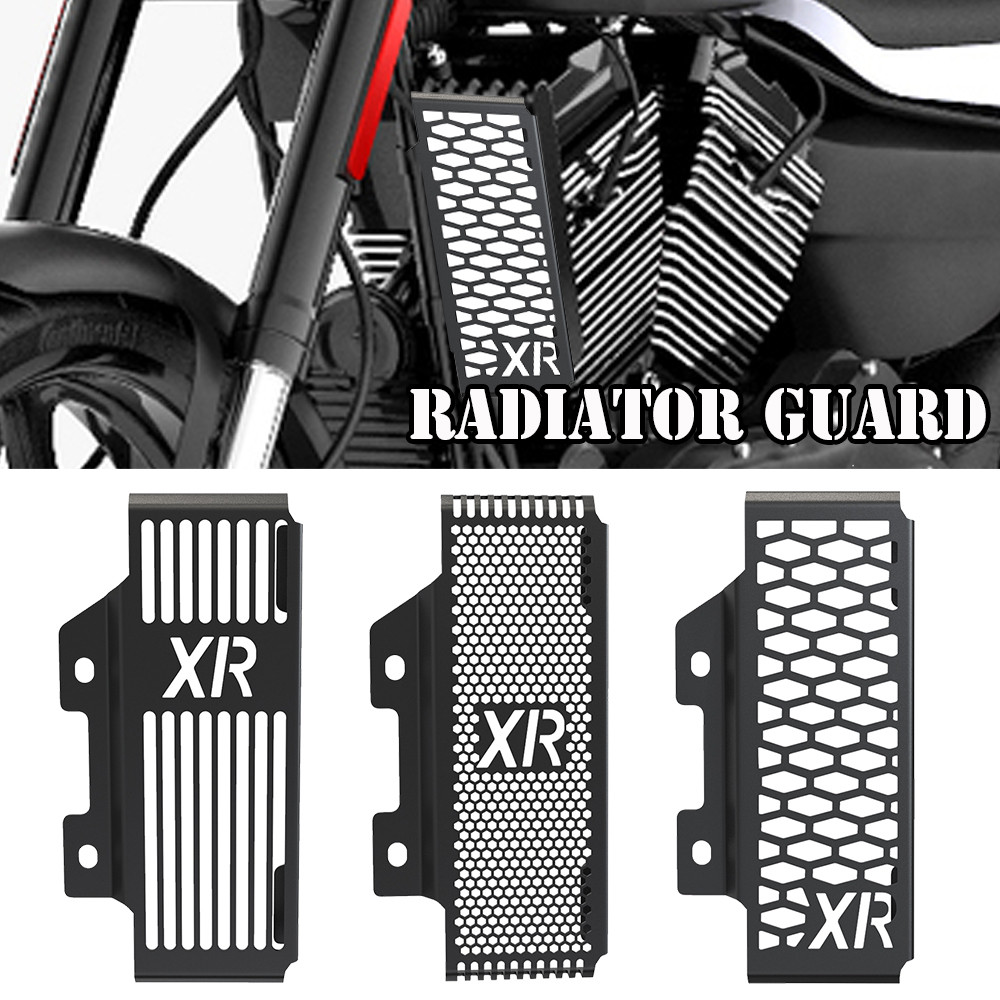 Lสําหรับ XR1200 XR1200X หม้อน้ํา Grille Grill Guard Protector รถจักรยานยนต์ 2008 2009 2010 2011 2012