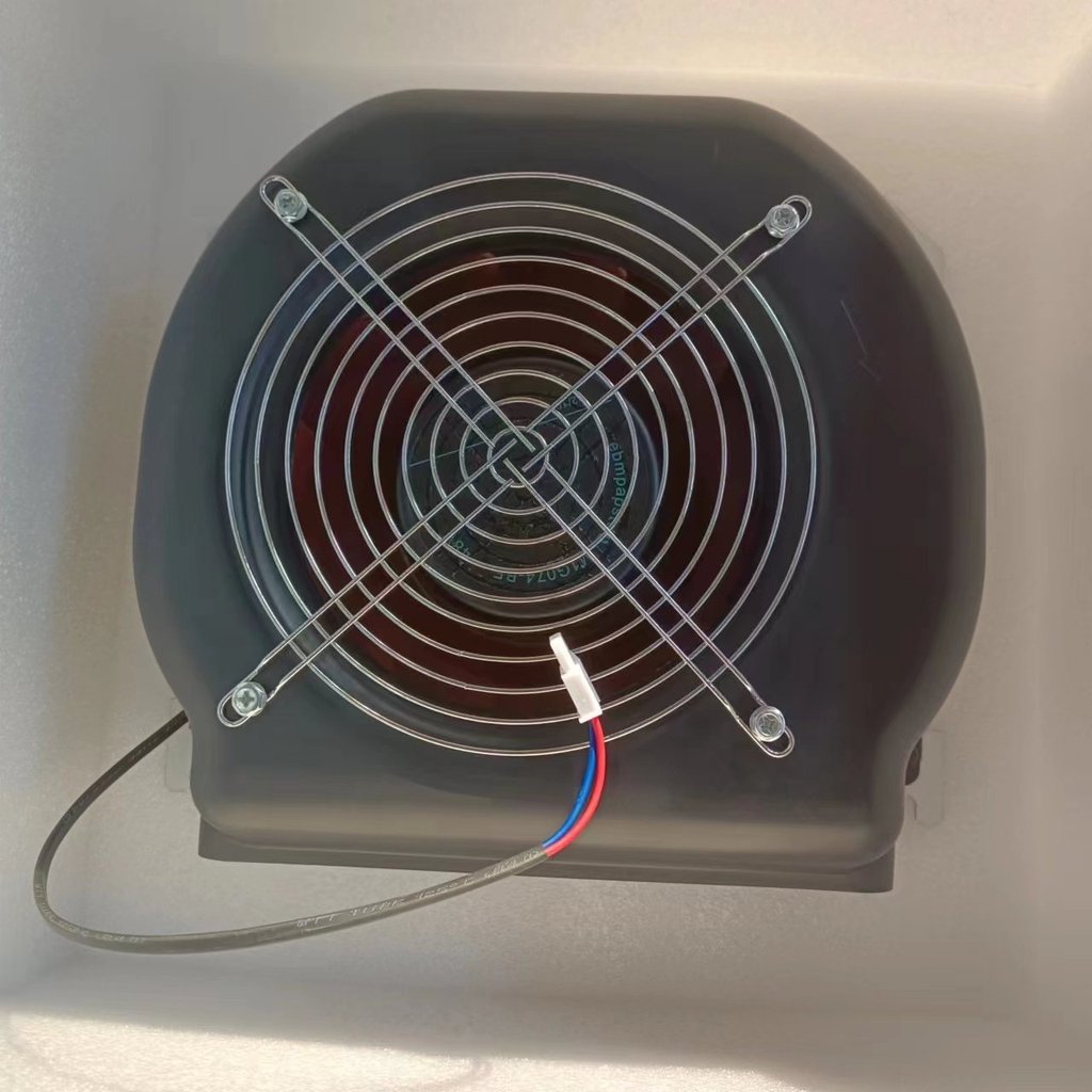 [Radiator] K1G220-AB73-11 48V110W K1G200-AB73-10-11 พัดลมแปลงความถี่นําเข้าจากเยอรมันดั้งเดิม