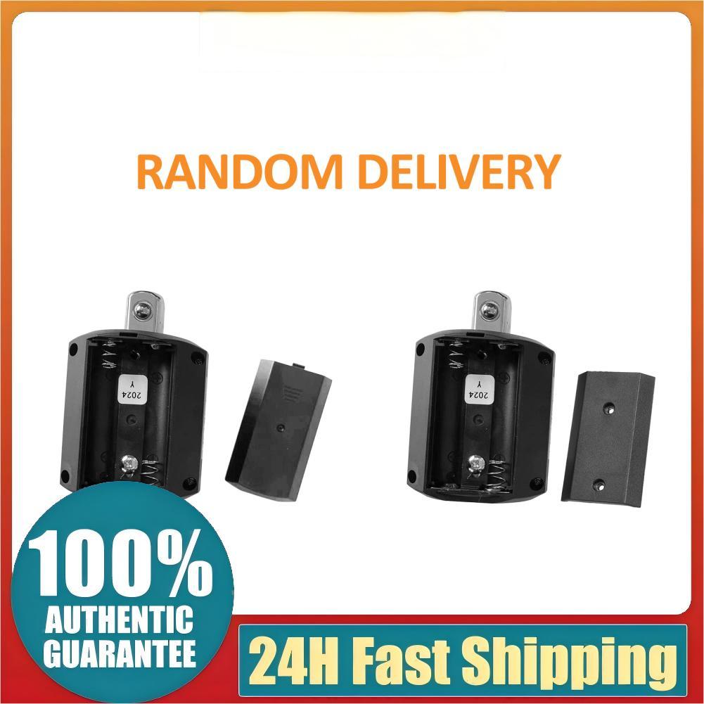 toyus-TH XIXIAN อะแดปเตอร์ดิจิตอลอิเล็กทรอนิกส์พร้อมจอแสดงผล LCD วัด Nm Kg-Cm Ft-Lb In-Lb ประแจช่วง 