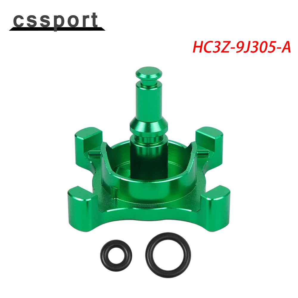 HC3Z-9J305-A HC3Z9J305A Billet การใช้ท่อระบายน้ําวาล์วสําหรับ 2017-2020 Ford Powerสโตรก 6.7L