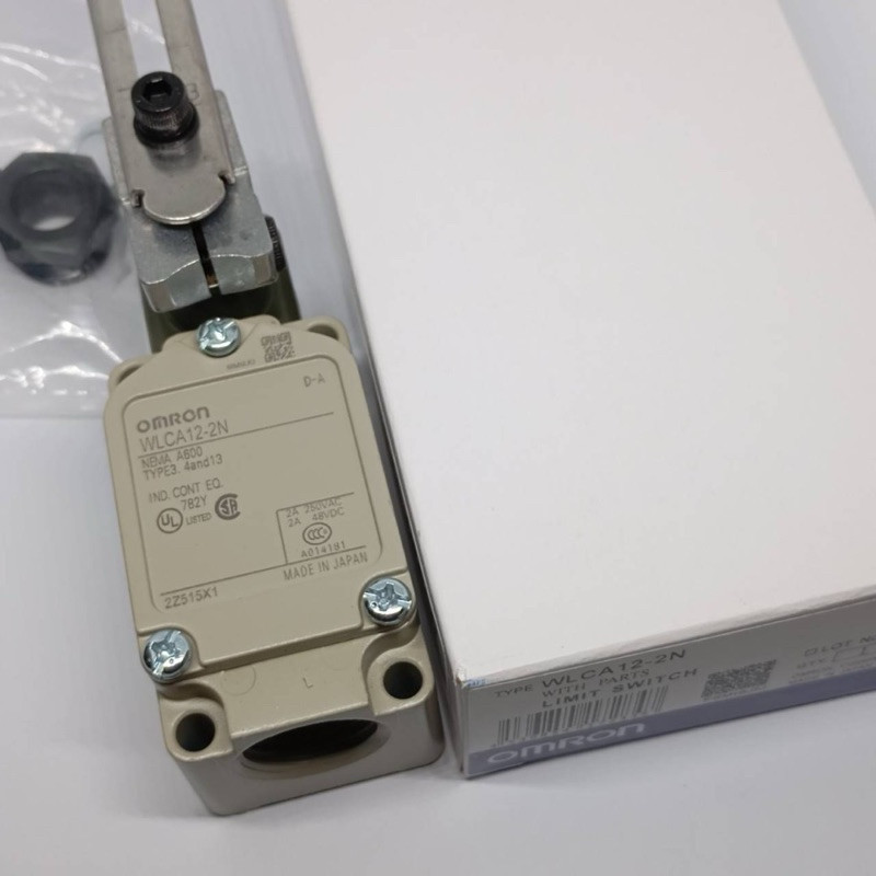 WLCA12-2N LIMIT SWITCH ลิมิตสวิทช์ พร้อมส่งจาก  กทม