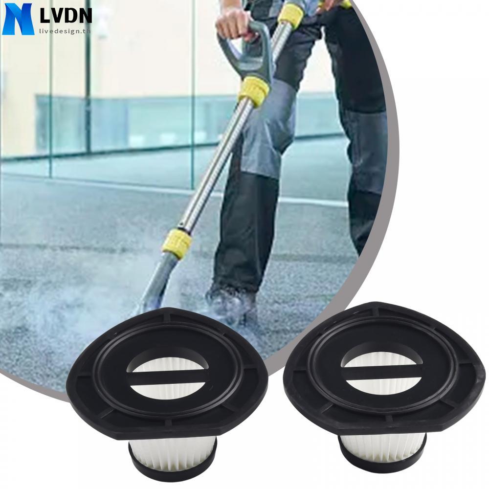 [LVDN-TH]Filters Automobile Block Dust Cleaning For JD-39 R-6053 Handheld Reusable