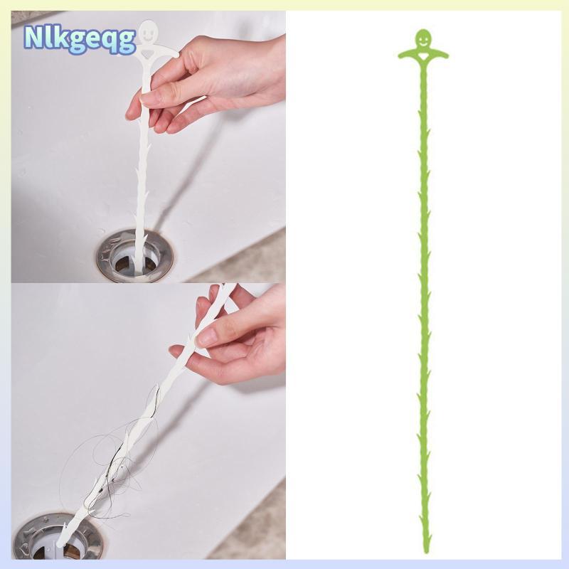 [nlkgeqg] Drain Snake Hair Clog Remover Drain Hair Remover for Bathroom Clogs Home