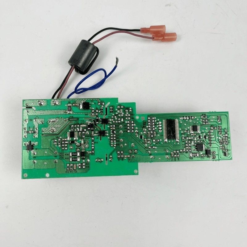 แผงวงจรควบคุมและเพาเวอร์ซัพพลายสำหรับเครื่องทำความสะอาดพื้น Deerma รุ่น VX20/VX25