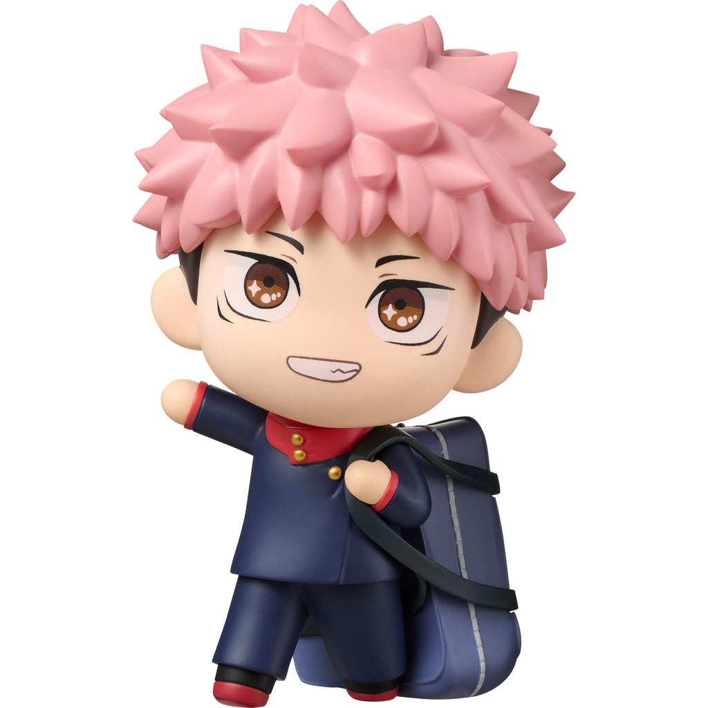 Rowtashii Noise Tekupiku Jujutsu Kaisen Yuji Itadori Approximately 100mm PVC & ABS Painted Action Figure