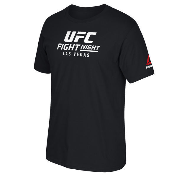 Free Fight UFC Mens Fighting Night Short Sleeved Sports Cotton T-shirt