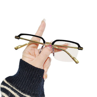 Kacamata Baca Lensa Plus Anti Radiasi +1.00 s/d + 4.00 Kacamata Pria Wanita Reading Glasses Radiation Premium XH3130 Barokah Optik