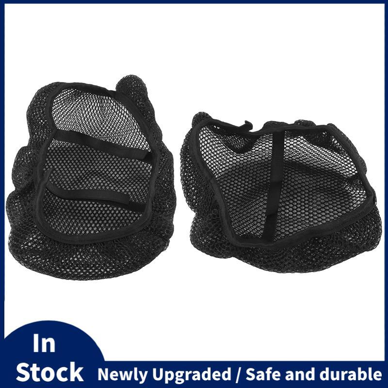 รถจักรยานยนต์ป้องกันเบาะรองนั่งสําหรับ TRK 552 X 552X TRK552 TRK552X ผ้าอาน Breathable ฝาครอบที่นั่ง
