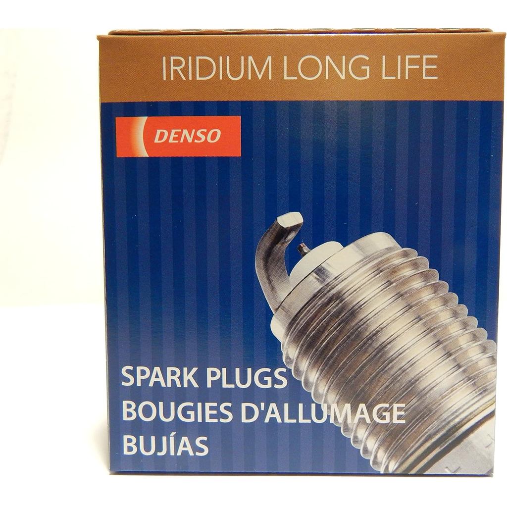 DENSO # 3324 หัวเทียน Iridium LONG LIFE -- SK16R11 ----- 4 ชิ้น ใหม่
