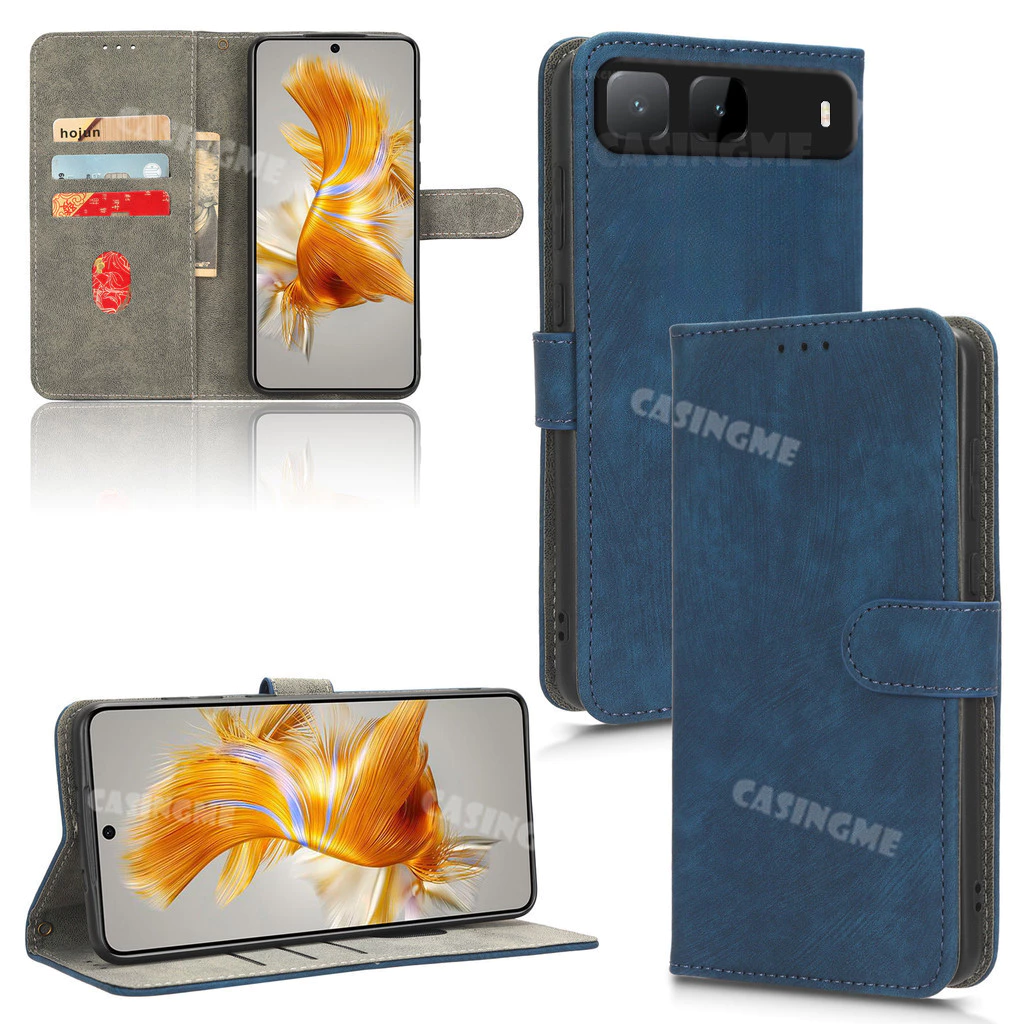 Infinix HOT 60i 5G 2025 Flip Matte หนังสําหรับ Infinix HOT 60i Hot60i 60 i Pro สมาร์ท 10 Plus 4G 5G 2025 เคสโทรศัพท์กระเป๋าสตางค์ PU ปลอกหนังกันกระแทกปกหลัง