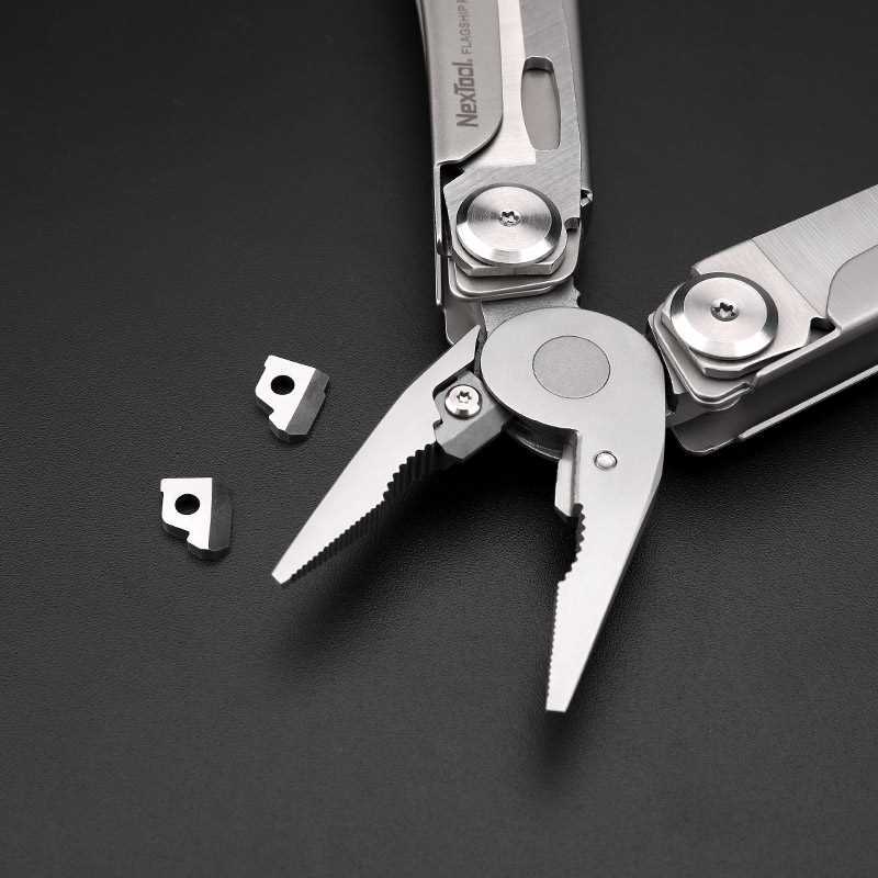 NexTool Flagship Pro คีมมัลติฟังก์ชัน 16 ใน 1