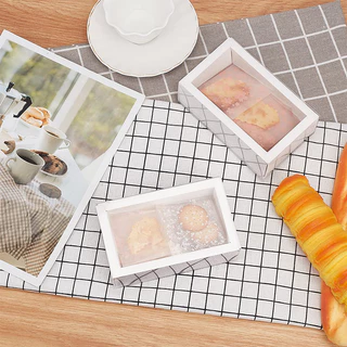 บรรจุภัณฑ์ผลิตภัณฑ์ชุด 10 ชิ้น กล่องของขวัญ DIY แบบลิ้นชัก ทำจากกระดาษและพลาสติก