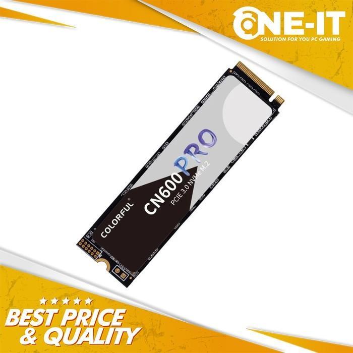 COLORFUL CN600 PRO 256GB M.2 NVME SSD