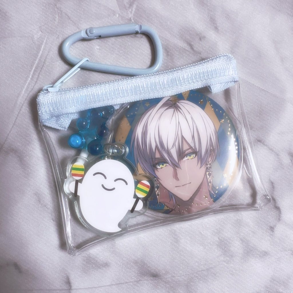 [พร้อมส่งในไทย] PVC Case mini กระเป๋าพวงกุญแจขนาดเล็ก ใส่กาชาปอง ซิลวาเนียน ของแท้ 100% จากญี่ปุ่น - รูปที่ 4