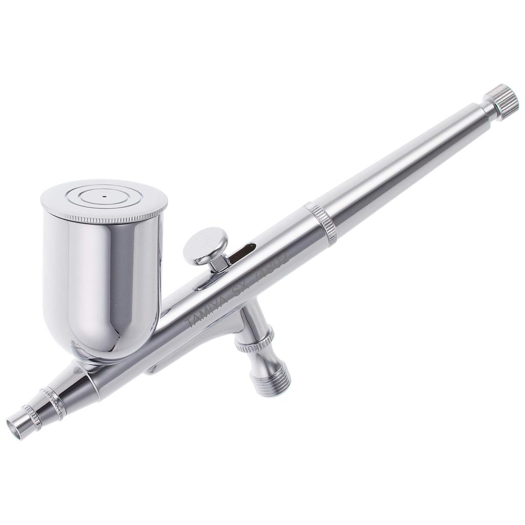 TAMIYA Air Brush Light Series No2 Super Max Air Brush SX05D 74802 สินค้าใหม่ถูกกฎหมายและเป็นของแท้ที