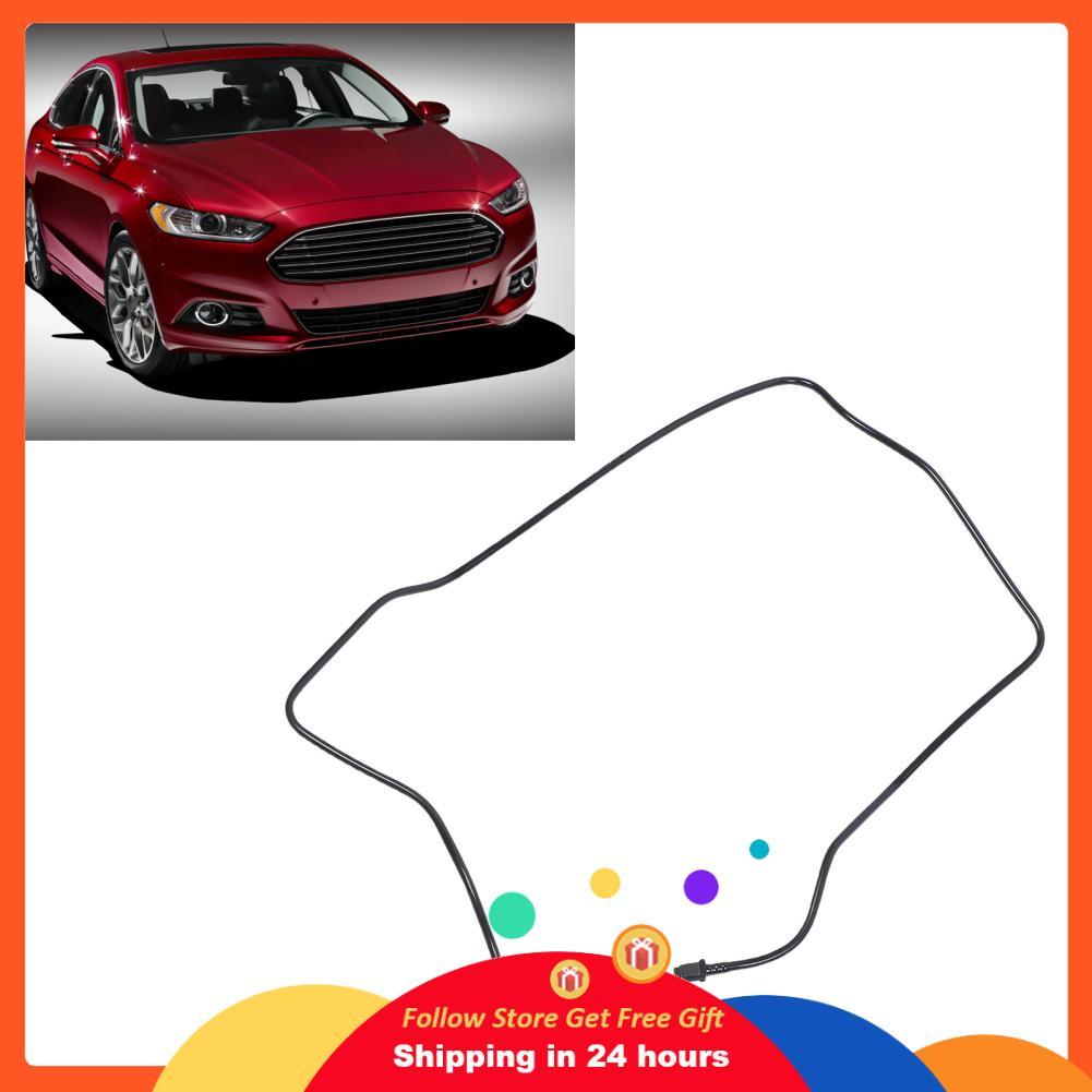 Honglai Honglai เครื่องยนต์อ่างเก็บน้ำน้ำหล่อเย็นถังท่อยาง Leakproof Anti Aging DG9Z8A365E สำหรับ Fu