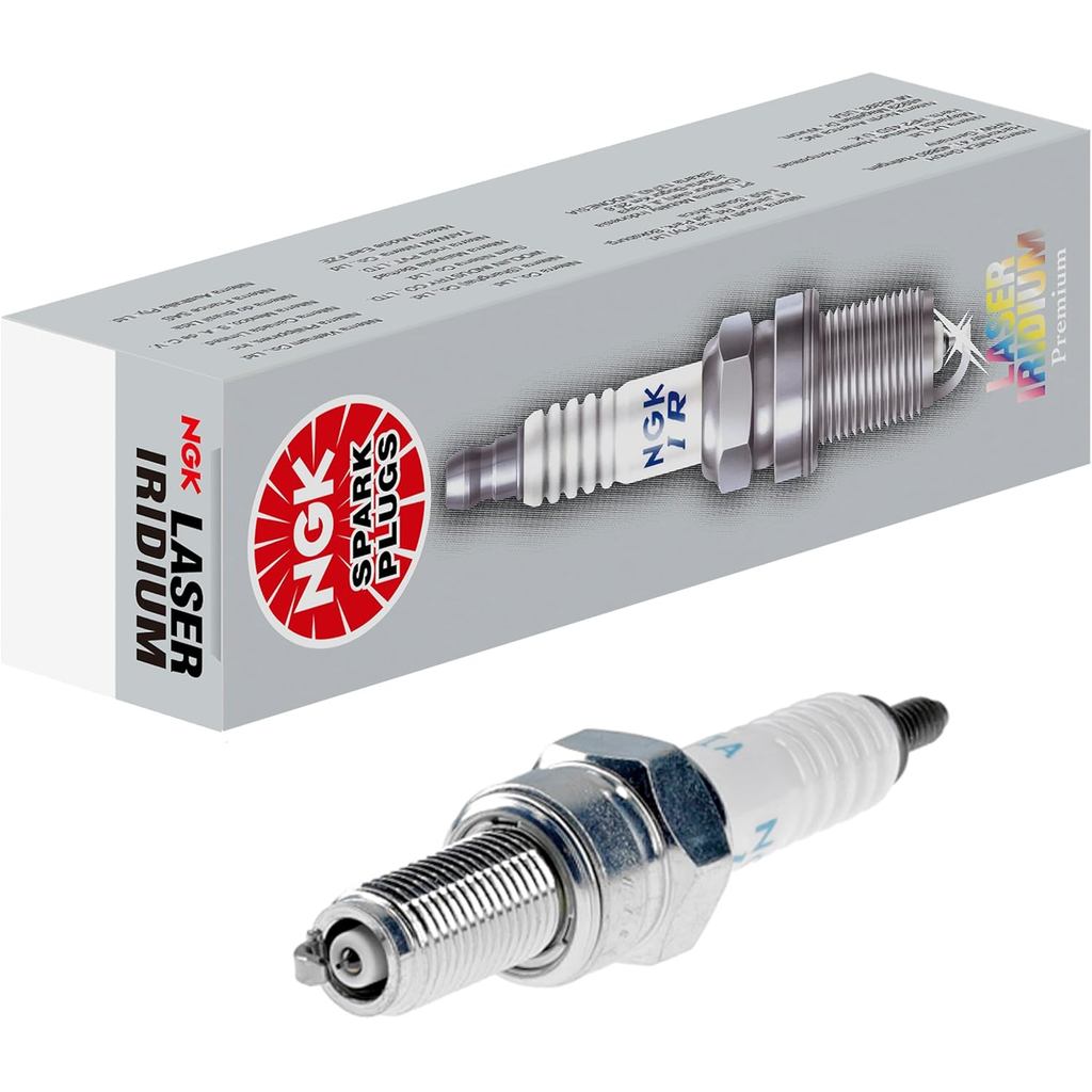 หัวเทียน NGK CR9EIA-9 #6289 (4 แพ็ค)