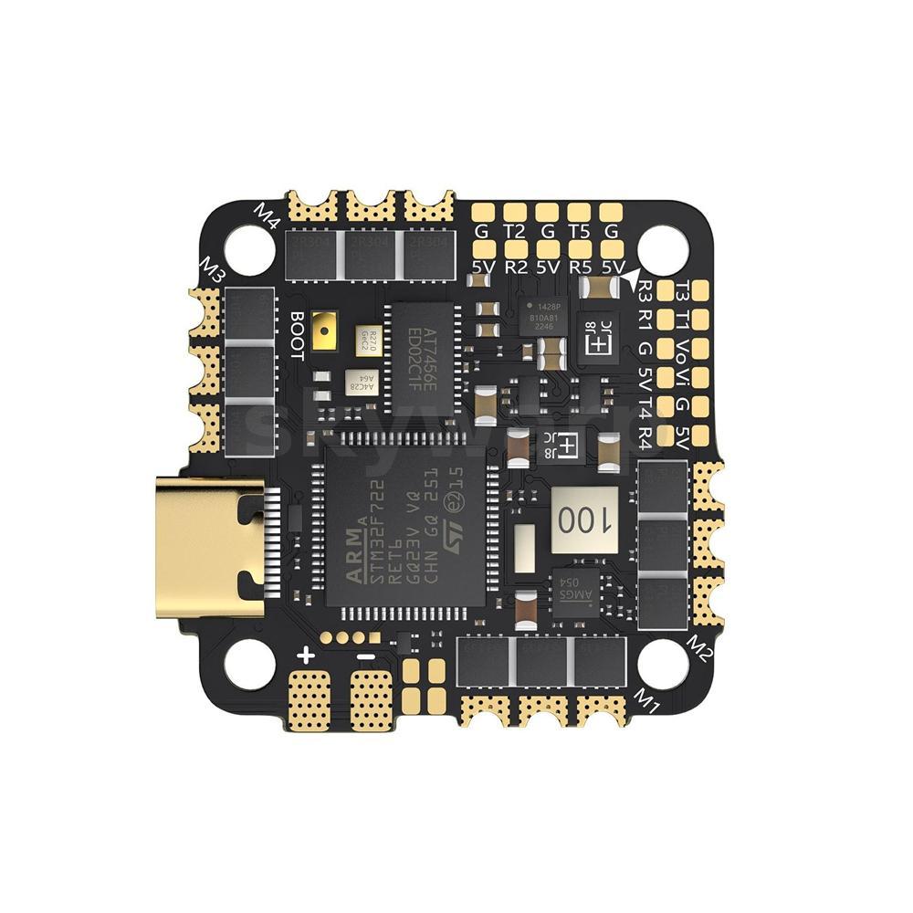 GEPRC TAKER F722 45A 32Bit AIO STM32F722 MCU 2-6S สําหรับ FPV Racing Drone