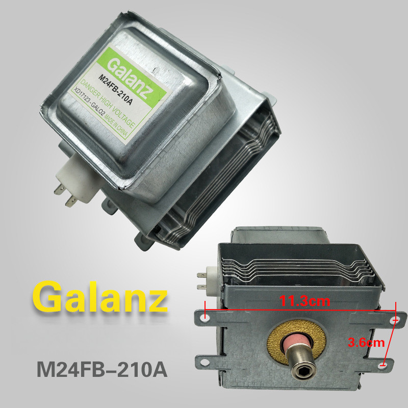 Galanz Midea Microwave Oven M24FB-610A Accessories Magnetron