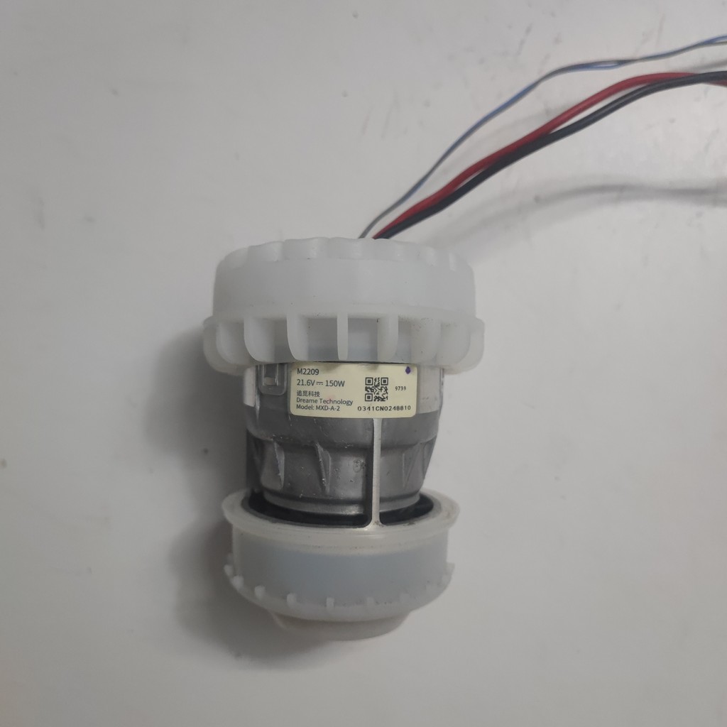 Dreame Pursuit อุปกรณ์เสริมเครื่องซักผ้าพื้น M2209 21.6V 150W มอเตอร์หลักพัดลมดูดซับน้ํา