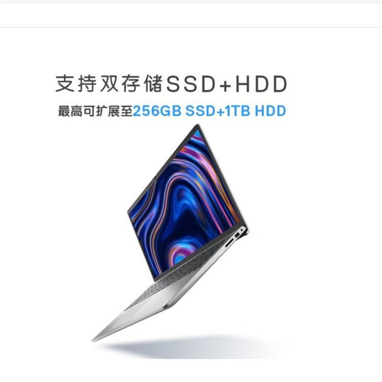 DELL (DELL) DELL DELL 3530 I5-1335U 16G 512G 52cm Office Thin Light แล็ปท็อป