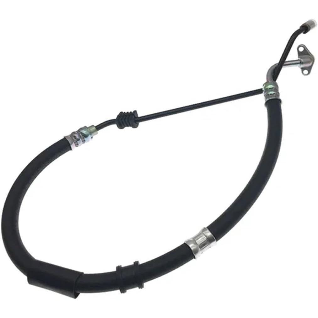 มือซ้ายไดรฟ์สายป้อนพวงมาลัยใช้งานร่วมกับ CR-V CRV RD9 2.2L I-CTDi ดีเซล 2005 2006 OEM # 53713-SKN-G0