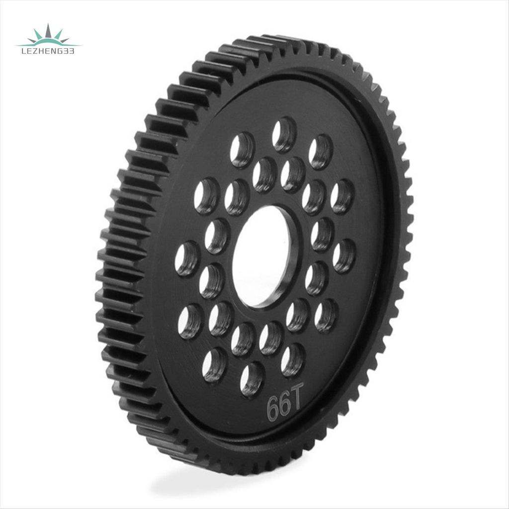 เหล็ก (66T)51548 โมดูล Spur Gear สําหรับ TA/TB/ 06M RC รถอะไหล่อัพเกรดอุปกรณ์เสริม