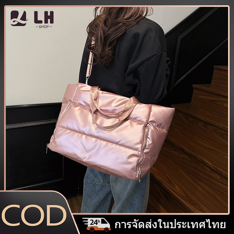 กระเป๋าแฟชั่นยิมสุภาพสตรี ออกแบบสำหรับกิจกรรมกลางแจ้ง แยกเปียกแห้งได้ ทนทานและกันน้ํา มีความจุมาก
