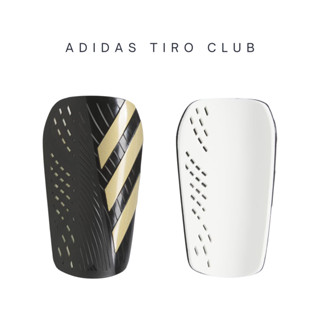 สนับแข้ง ADIDAS TIRO CLUB Black / Gold Metallic IS5399