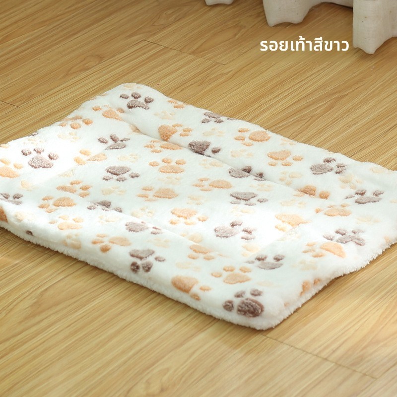 เบาะนอนสัตว์เลี้ยง นุ่มสบาย คุณภาพสูง ทุกฤดู สุนัขแมว ใช้บ้าน-รถได้ ราคา ถูกที่สุด ดีลบีเคเค แกลเลอรีภาพที่ 7